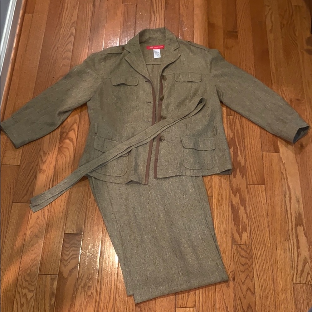 Anne Klein Pantsuit set